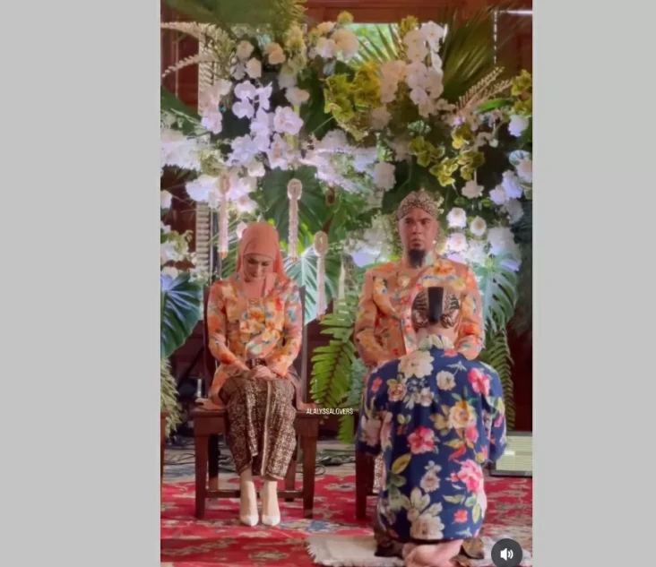 Al Ghazali Sungkem ke...