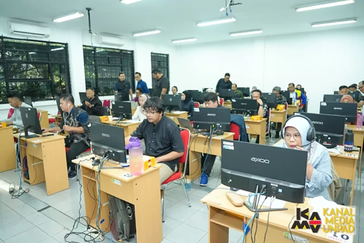 SMUP Unpad 2025 Dimulai,...