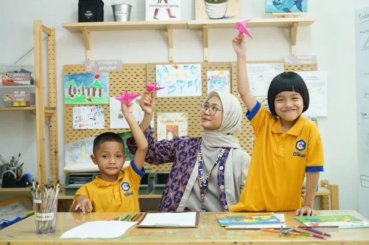 Sekolah Masuk Jam 6.30...