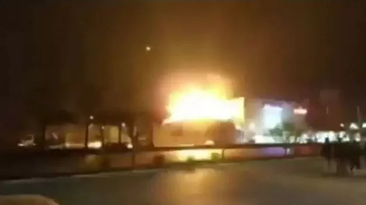 Gelombang Baru Serangan...