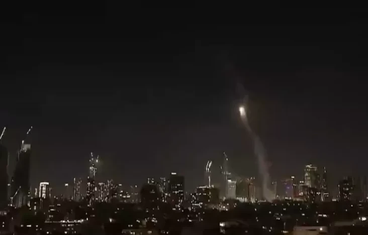 Rakyat Israel Tak Bisa...