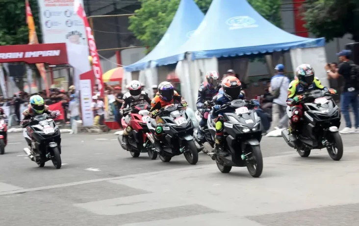Honda Dream Cup 2025...
