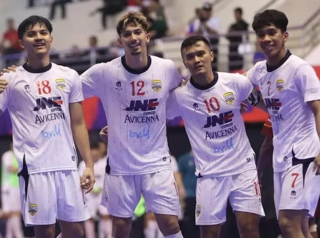 Hasil Pro Futsal League...