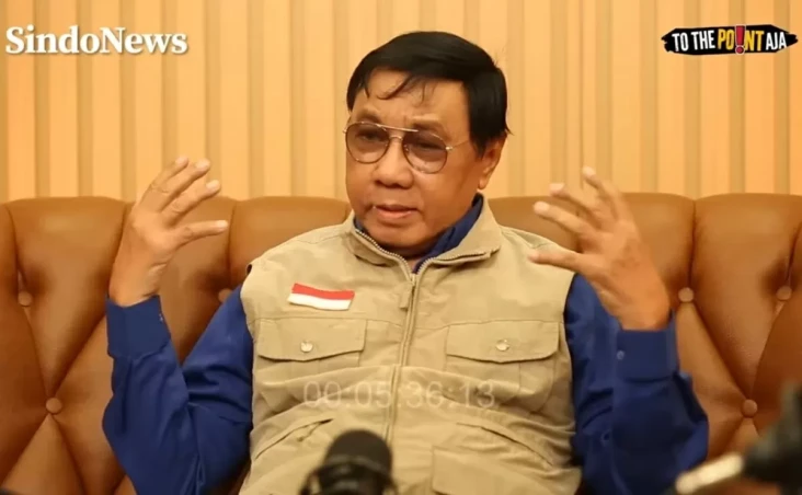 Jokowi Sebut Pilpres...