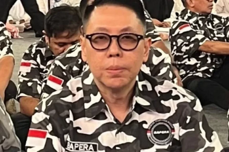Prof Henry: Bapera Tegak...