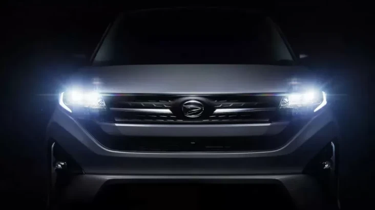 Daihatsu Rocky Bakal...