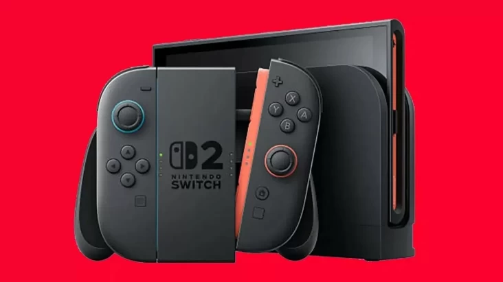 Nintendo Switch 2 Terjual...