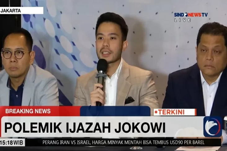 Polemik Ijazah Palsu,...
