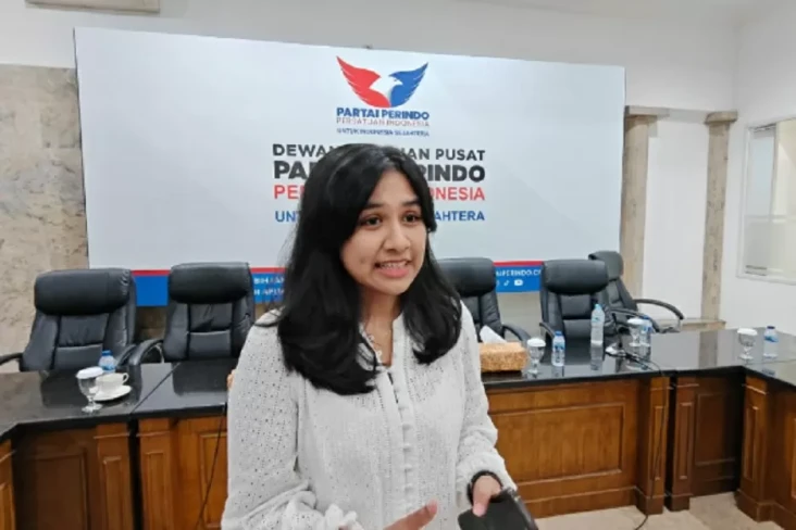 Partai Perindo Kecam...