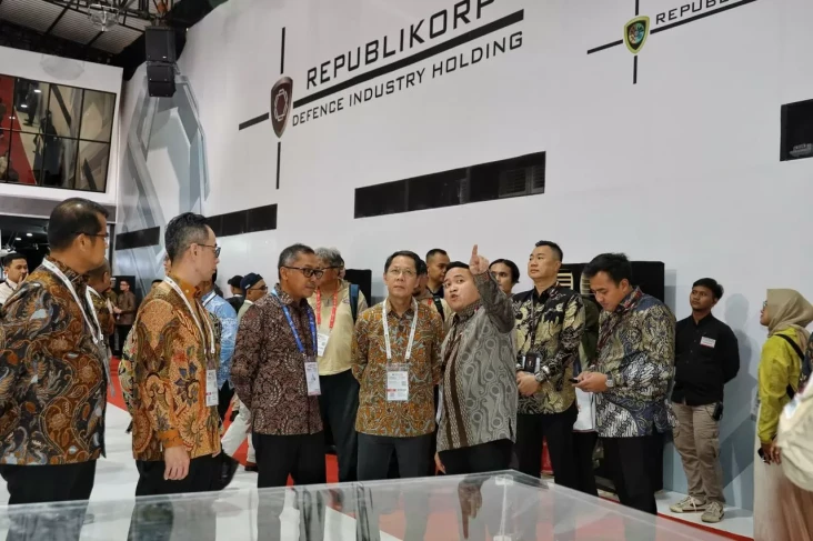 BNI dan Republikorp...