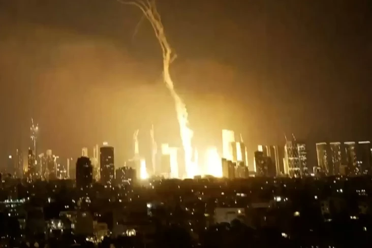 Mengapa Iran dan Israel...