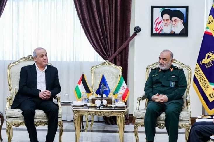 Daftar 8 Jenderal Iran...