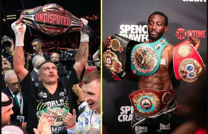 Terence Crawford: Aku...