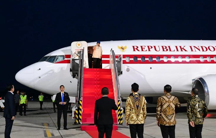 Prabowo akan Bertemu...