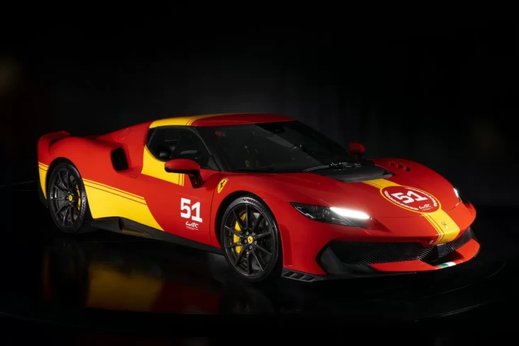 Ferrari 296 Speciale...