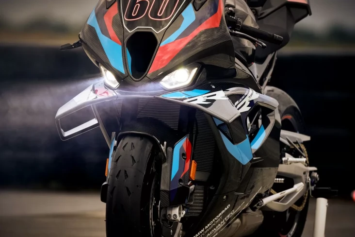 Dibantu BMW, Norton...