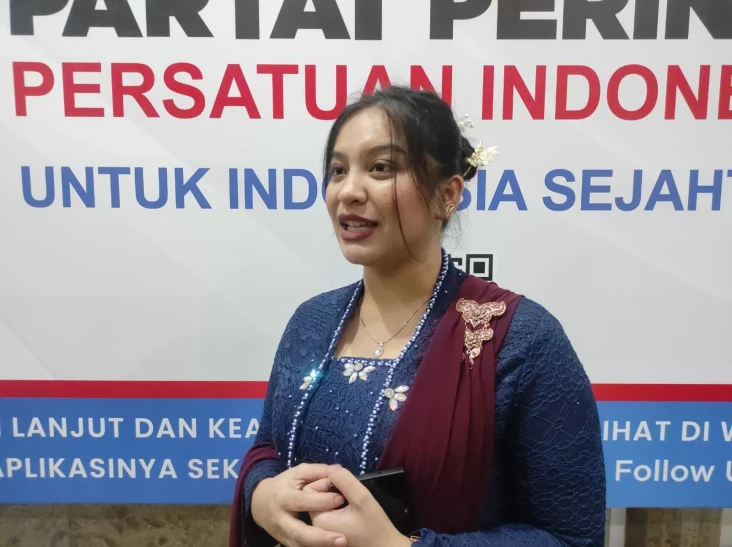 Puspadaya Perindo Kecam...