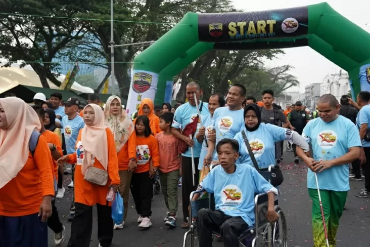 Penyandang Disabilitas...