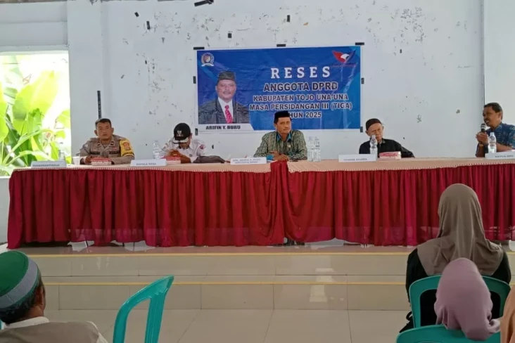 Legislator Partai Perindo...