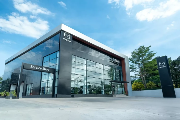 Diler Mewah Mazda Hadir...