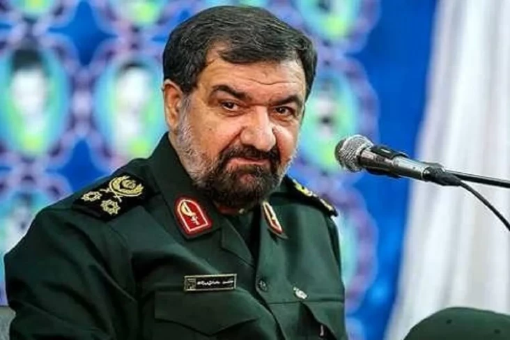 Jenderal Iran: Pakistan...