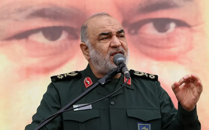 5 Petinggi Iran yang...