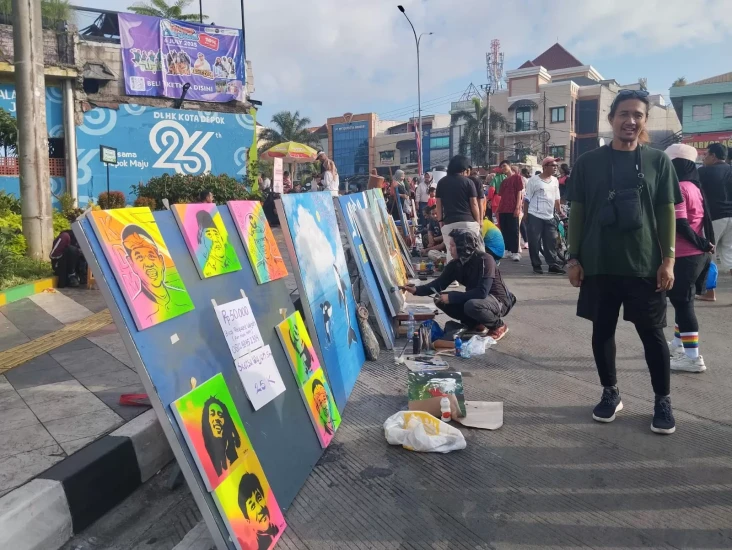 Melihat Aksi Komunitas...