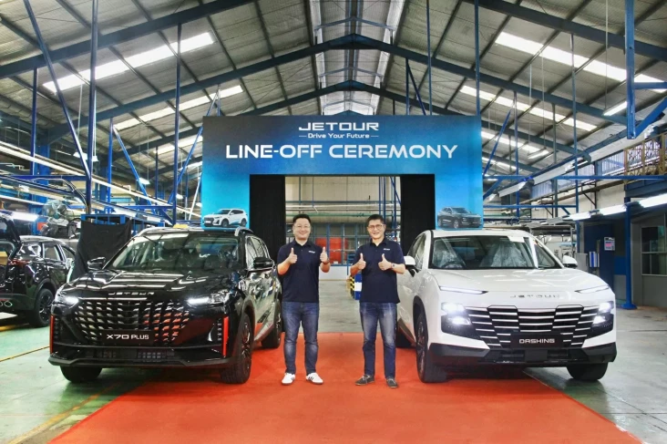 Jetour Banting Harga...