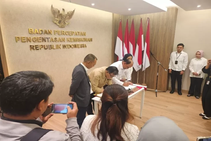 BGN dan BP Taskin Sepakat...