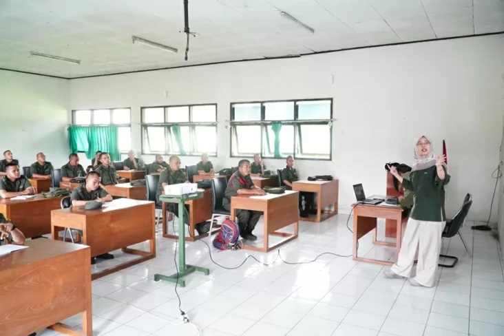 Sukseskan Program MBG,...