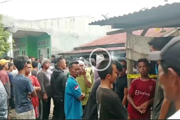 Biadab! Pemuda Bacok...