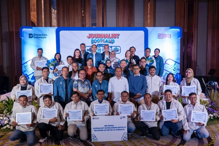 BRI Bangun Sinergi Media-Korporasi...
