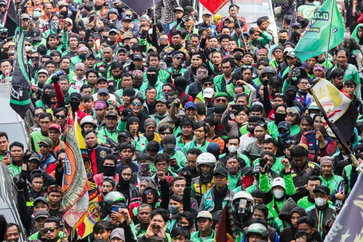 Status Ojol Bakal Diubah...