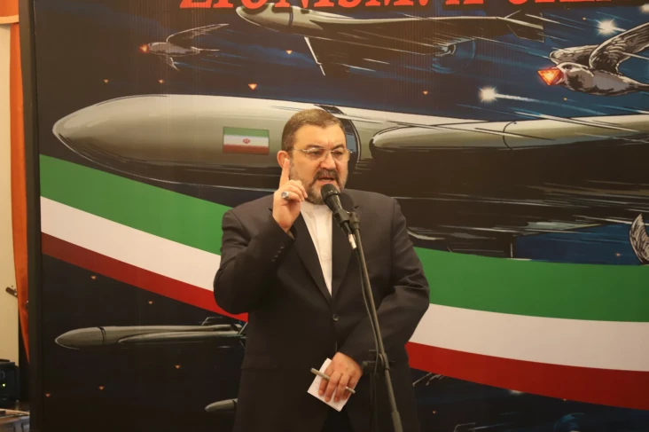 Iran akan Terus Gempur...