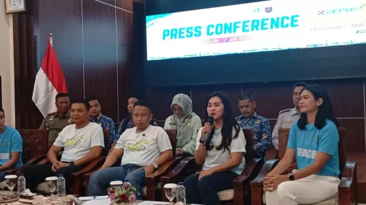 Ajang Lari Bertajuk...