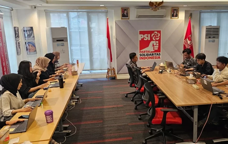 Jelang Pemilihan Ketua...