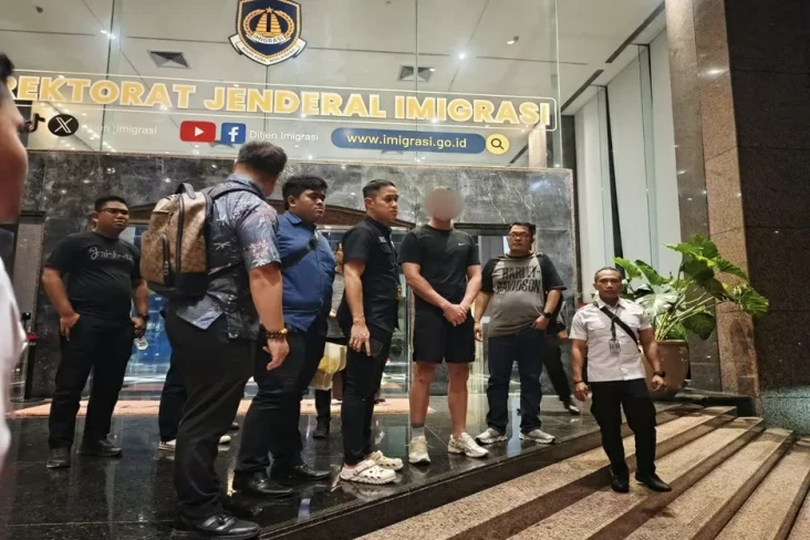 Imigrasi Bandara Soetta...