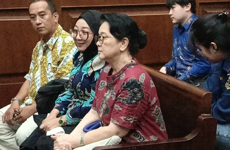 Pengacara Ronald Tannur,...