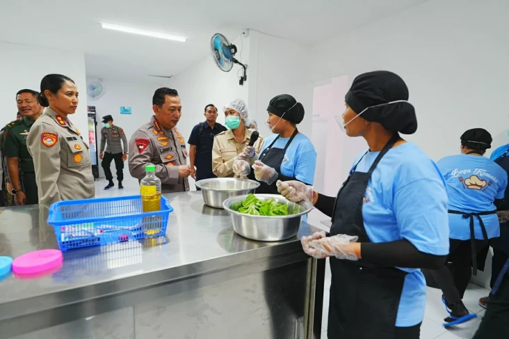 Jelang HUT Bhayangkara,...