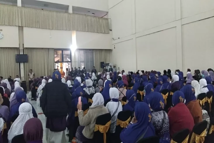 Cerita Jemaah Haji saat...