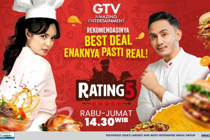 Cicipi Makanan yang...