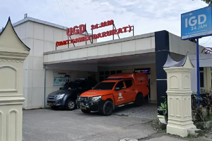 Ngeri! Potongan Kepala...