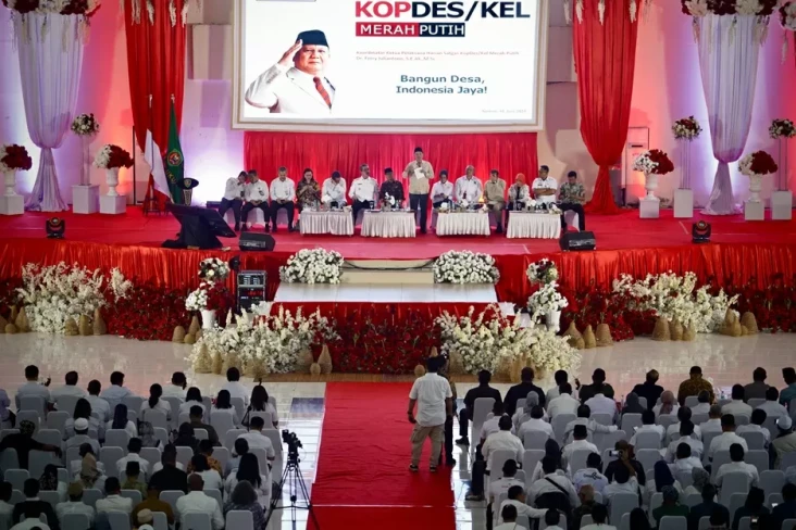 Kopdes di Maluku Capai...
