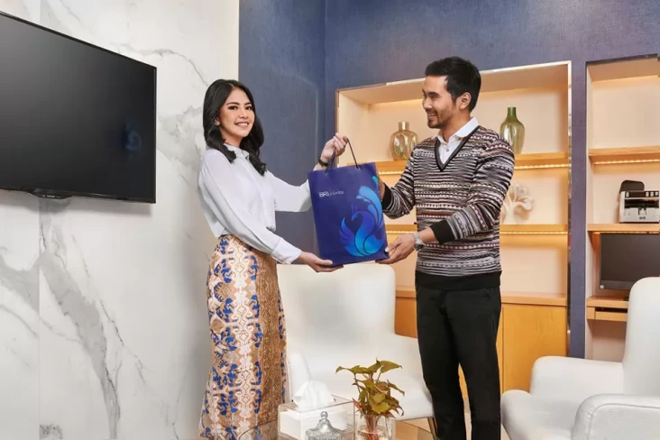 BRI Prioritas Lebih...