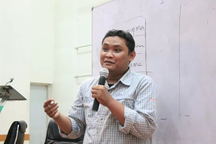 Ujian Kepercayaan Presiden