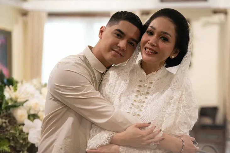 Maia Estianty Doakan...