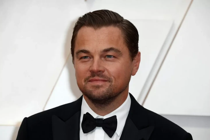Leonardo DiCaprio Siap...