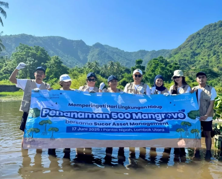 Dukung SDGs, Sucor AM...