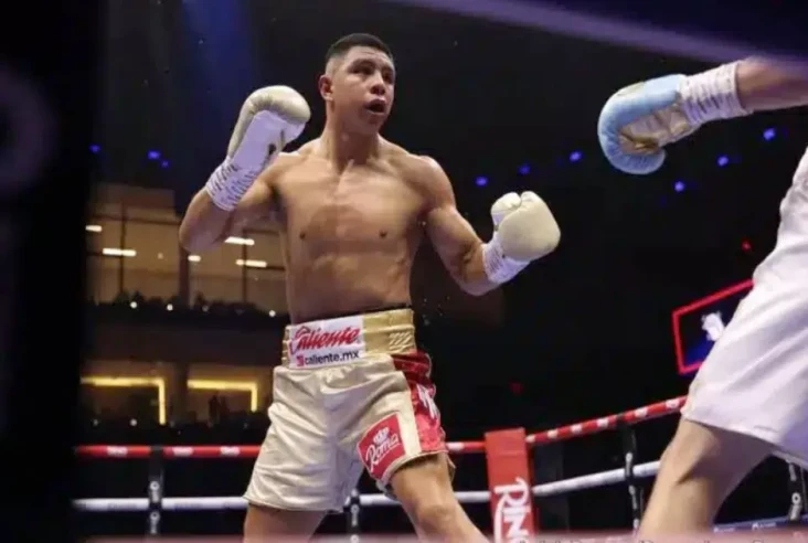 Jaime Munguia Positif...