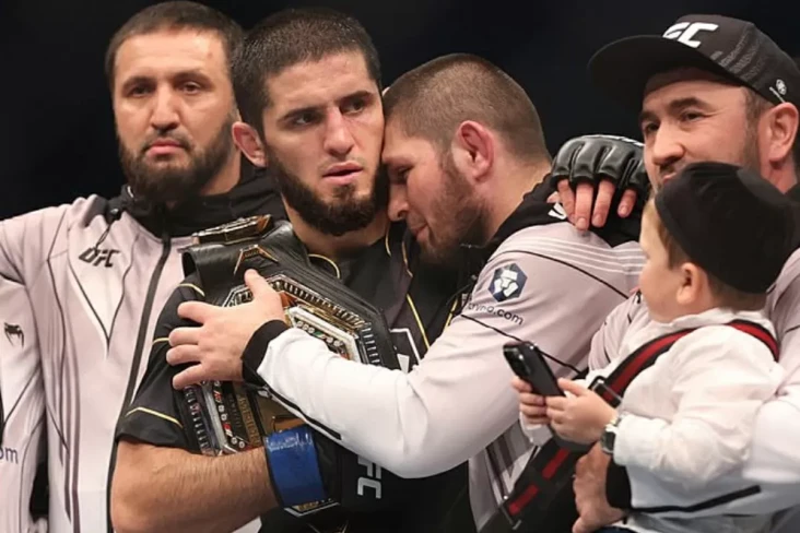 Karier Islam Makhachev...